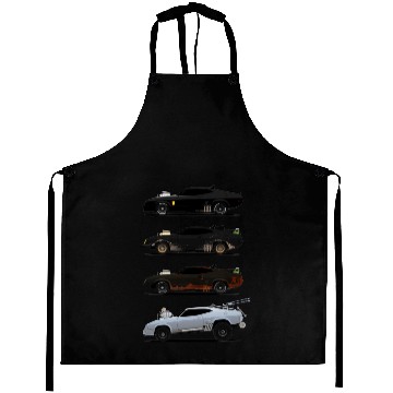 Discover Interceptor Evolution - Mad Max - Aprons