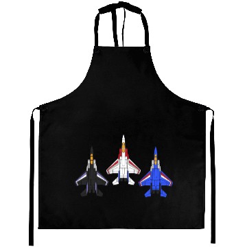 Discover Seekers - Transformers - Aprons