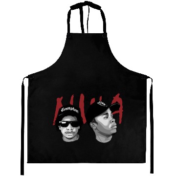 Discover Dr Dre & Eazy-E - Nwa - Aprons
