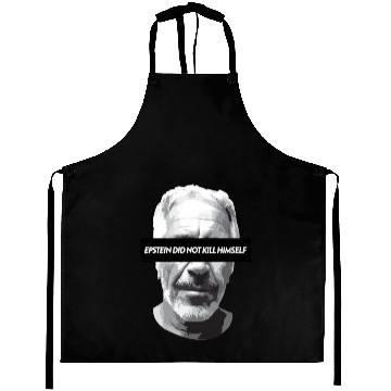 Discover Epstein didn't kill himself Aprons