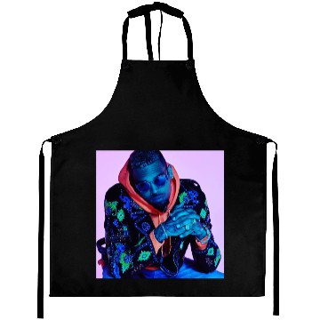 Discover Jupiter Store Chris Brown Aprons