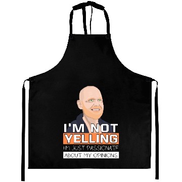 Discover Bill Burr - Bill Burr - Aprons