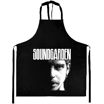 Discover Soundgarden - Chris Cornell - Aprons