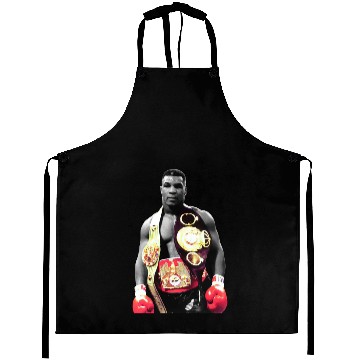 Discover Mike Tyson Aprons