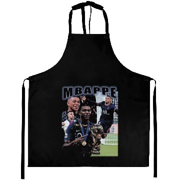 Discover Mbappe Aprons