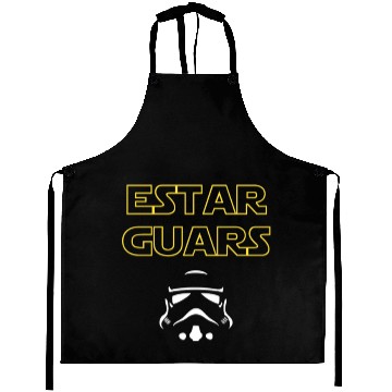 Discover Estar Guars Funny Aprons Aprons