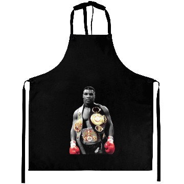 Discover Mike Tyson Aprons