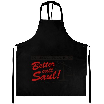 Discover Better Call Saul Funny Aprons