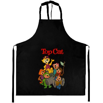 Discover Top cat - Top Cat - Aprons