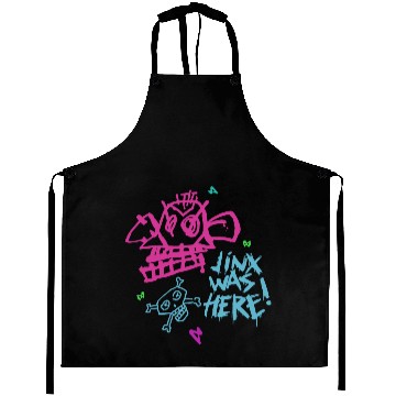 Discover Jinx Arcane Aprons