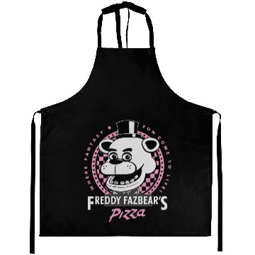 Discover Five Nights at Freddy's Aprons