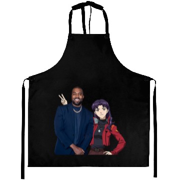 Discover Kanye x Misato Classic Aprons
