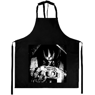 Discover Galvatron - Transformers - Aprons