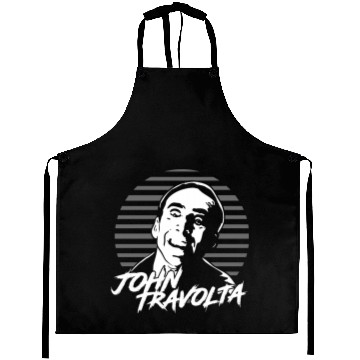 Discover John Travolta - Nicolas Cage - Aprons