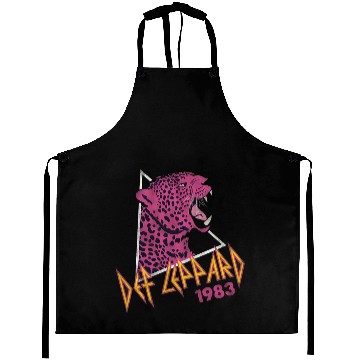 Discover Def Leppard Stadium Tour 2022 Aprons