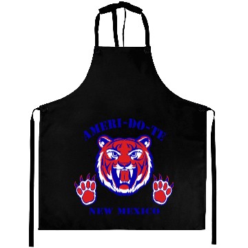 Discover Ameri Do Te Master Ken Dojo - Master Ken - Aprons