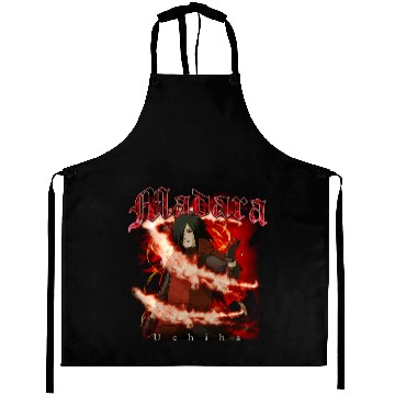 Discover Madara Vintage Style Zip Aprons
