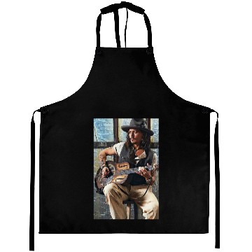 Discover johnny depp Classic Aprons