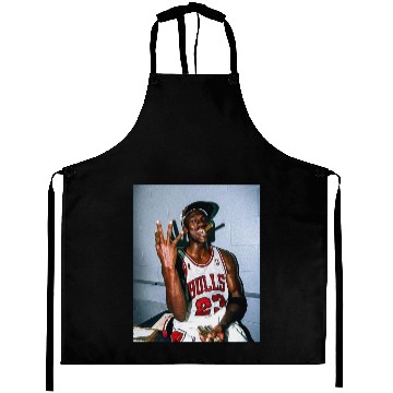 Discover MICHAEL JORDAN Aprons