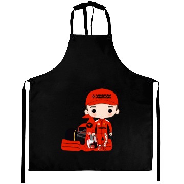 Discover Charles Leclerc - Charles Leclerc - Aprons