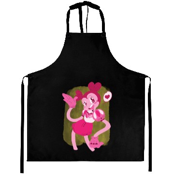 Discover Spinel - Steven Universe - Aprons
