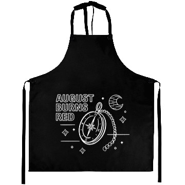 Discover august burns red merch Aprons