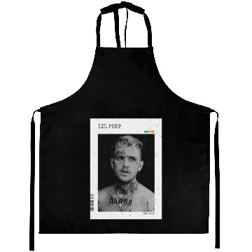 Discover Lil Peep Aprons