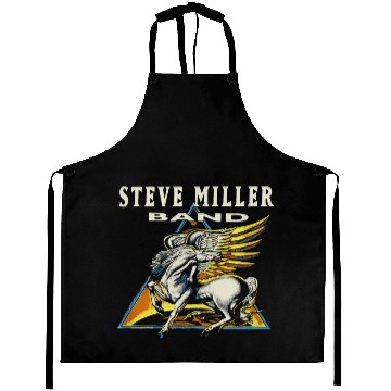 Discover Steve Miller Band - Threshold Aprons
