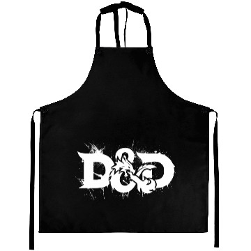 Discover Dungeons And Dragons Aprons