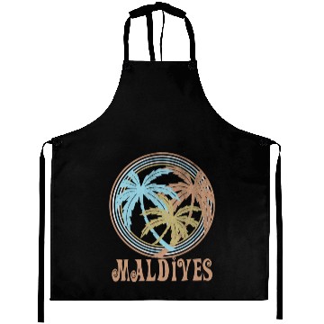 Discover Maldives Aprons