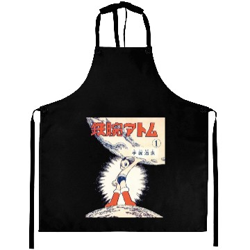 Discover Vintage,Astro Boy - Astro Boy - Aprons