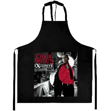 Discover Chris Brown Aprons