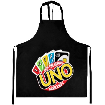 Discover UNO DRAW 2 Aprons