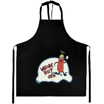 Discover Weenie Hut Jr’s - Spongebob - Aprons