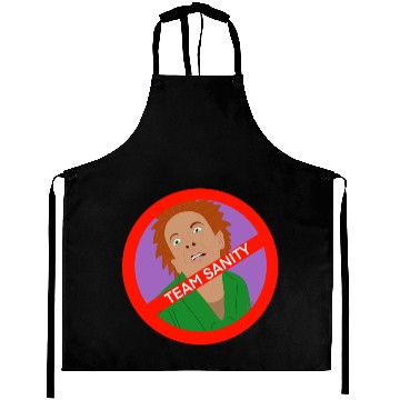 Discover Team Sanity - HDTGM - Hdtgm - Aprons