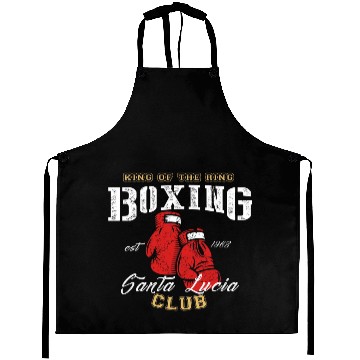 Discover Boxing Club - Boxing - Aprons