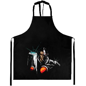 Discover Silver Fists - Mecha - Aprons