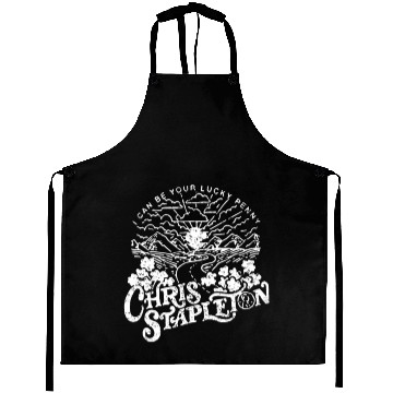 Discover Chris Stapleton Lucky Penny Muscle T Aprons