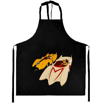 Discover speed vintage - Speed Racer - Aprons