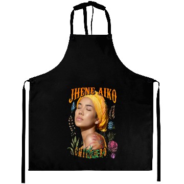 Discover jhene aiko classic Aprons