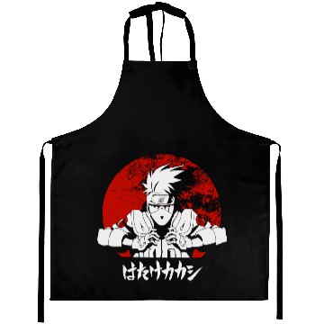 Discover Hatake Kakashi Aprons