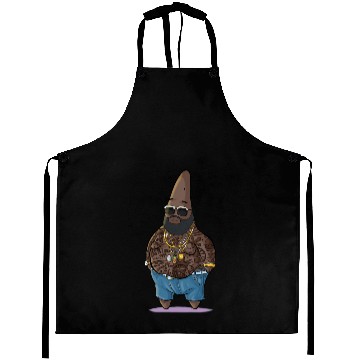 Discover PatRick Ross - Spongebob - Aprons