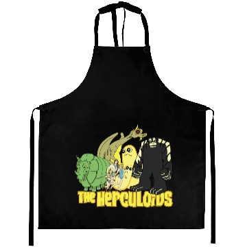 Discover The Herculoids - Herculoids - Aprons