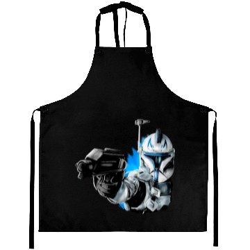 Discover Rex...Captain Rex - Isatonic - Aprons