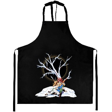 Discover Revived - Chrono Trigger - Aprons
