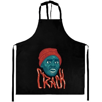 Discover Tyrone Biggums Crackhead - Dave Chappelle - Aprons