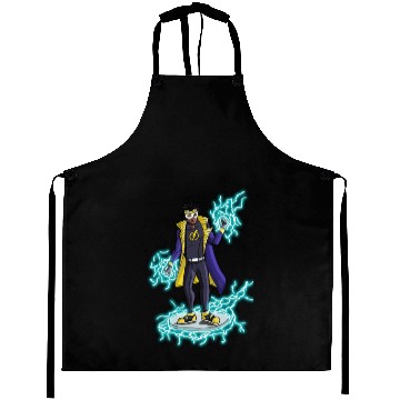 Discover Static Shock - Static Shock - Aprons