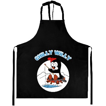 Discover Chilly willy V.2 - Chilly Willy - Aprons
