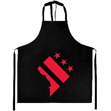 Discover Washington D.C. Aprons