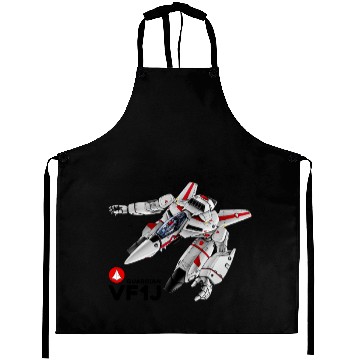 Discover Guardian VF1J - Robotech - Aprons